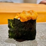 はっこく - 2022.9.  雲丹