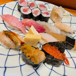 Nihombashi Sushi Tetsu - 