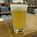 麦酒宿 ランドリー - 横浜ビール　かおるヴァイツェン