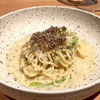 マンサルヴァ - タリオリーニ ポロネギ・秋トリュフ