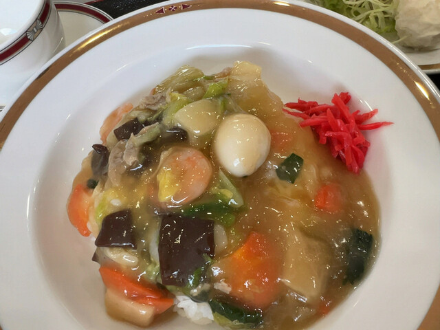 レストラン テルサ - 四ツ小屋（食堂）の写真