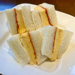 ブーランジェリー&カフェ マンマーノ - 