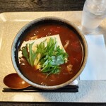 麺ひめ - チーズカレー