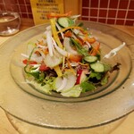 7FUKU - シーチキンのグリーンサラダ