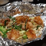 Teppanyaki Yamato - ホルモン焼き