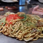 鉄板焼やまと - 焼きそば