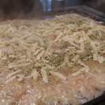 鉄板焼やまと - もんじゃ