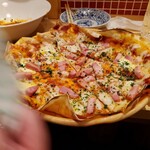 7FUKU - 人を虜にさせるpizza