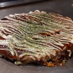 Teppanyaki Yamato - お好み焼き