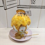 onna wa utsuwa - 横からの図