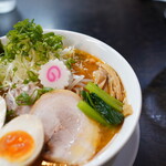 中華そば 半ざわ - 