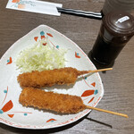 和食麵處 Sagami 敦賀店 - 串炸（醬汁）