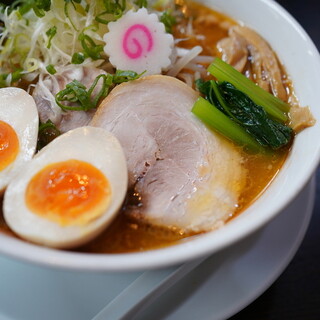 中華そば 半ざわ_1