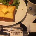 エクセルシオールカフェ - 