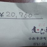 酒と肴 むら田 - 