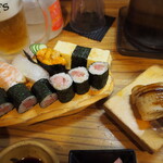 魚路 - お寿司