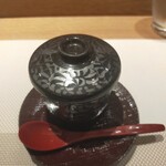 Sushi Sushidome - 梅の茶碗蒸し