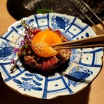 和牛A5雌牛と熟成牛舌 肉屋いちゆく - 