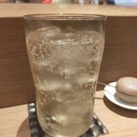 浜松町 鮨 すし門 - ハイボール
