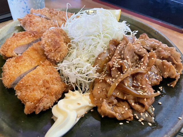 とんきちページ とんきち - 天道/とんかつ | 食べログ