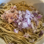 麺屋 日出次 - 和え玉