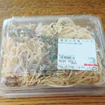 ディオ - 舞茸の和風パスタ (税抜)91円 (2022.11.07)