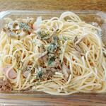 ディオ - 舞茸の和風パスタ (税抜)91円 ※開封後 (2022.11.07)