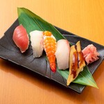 寿司拼盘（5件）