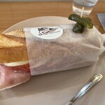 CHERMSIDE SANDWICH - 