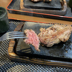 感動の肉と米 - 