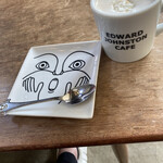 EDWARD JOHNSTON CAFE - 