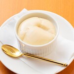 soy milk pudding