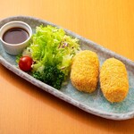 Crab cream Croquette