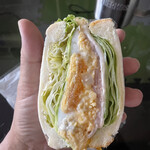 イーズ サンドイッチ - 日替わり