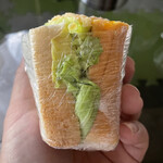 イーズ サンドイッチ - 日替わり