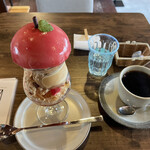 パフェテリアBLANCO - 