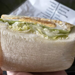 イーズ サンドイッチ - 日替わり