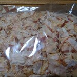植田鰹節店 - 枯本節削り