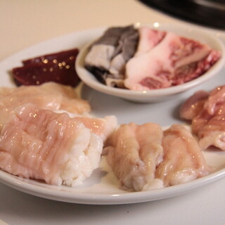焼肉 ホルモン ハレルヤ_2