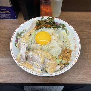 口コミ一覧 : ラーメン二郎 横浜関内店 （らーめんじろう） - 伊勢佐木 