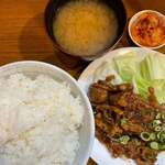 カジュアル食堂 レスト アドル - 