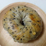 レディオベーグル - 黒ゴマ