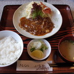 Oshokuji Dokoro Inaka - 焼き肉定食