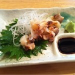 立呑み 得一  - ツブ貝