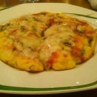 小岩井農場TOKYO  - オムピザ