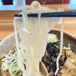 蕎麦 くつざわ - 更科