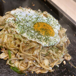 月島もんじゃ もんろう - 