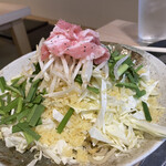 月島もんじゃ もんろう - 