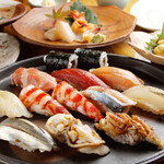 Sushi Isshin - 