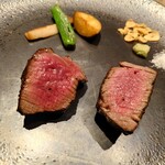 神戸牛炉釜ステーキ GINZA KOKO炉 - 